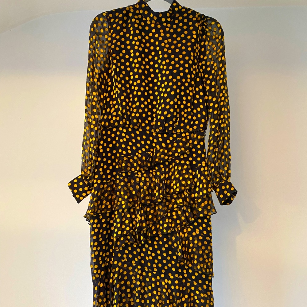 Saloni cocktail dress